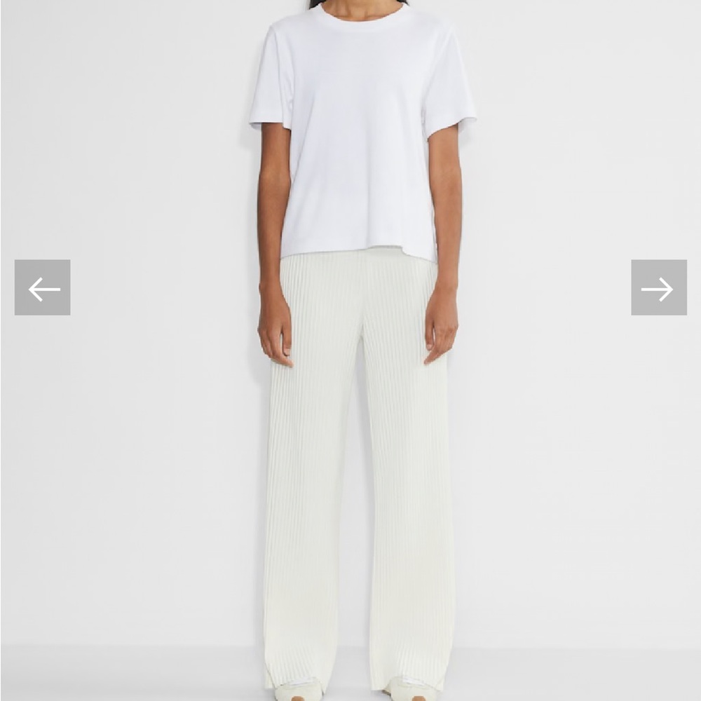 Babaton Skilled Pant Light Birch size Medium